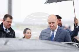 Япония - Румен Радев - посещение