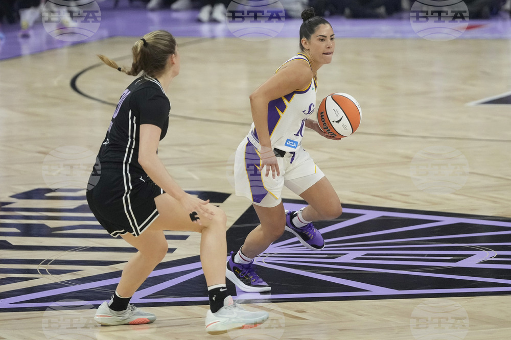 Sparks Valkyries Basketball