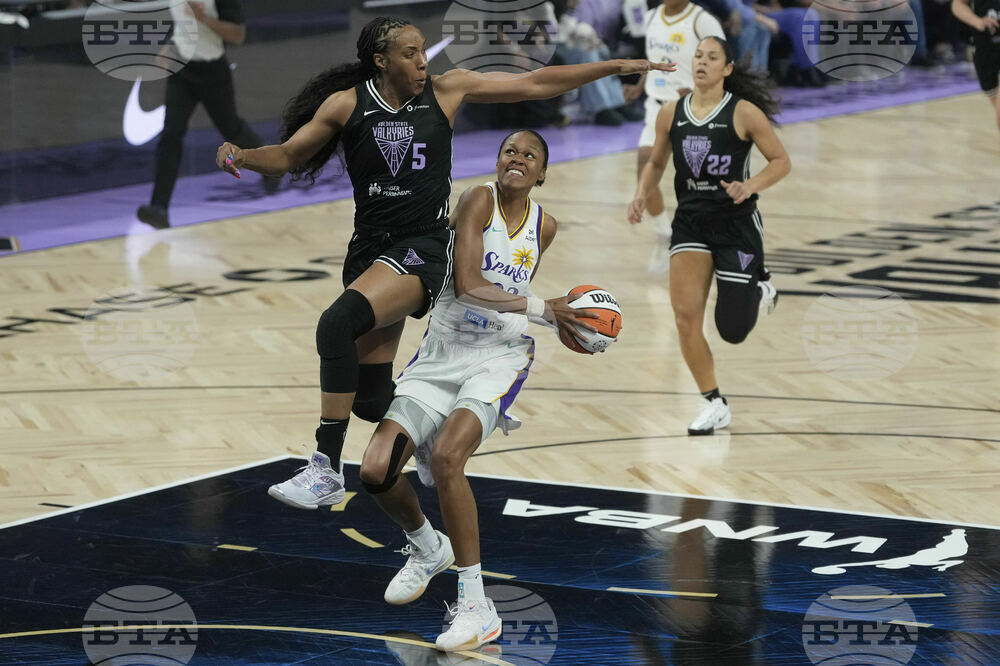 Sparks Valkyries Basketball