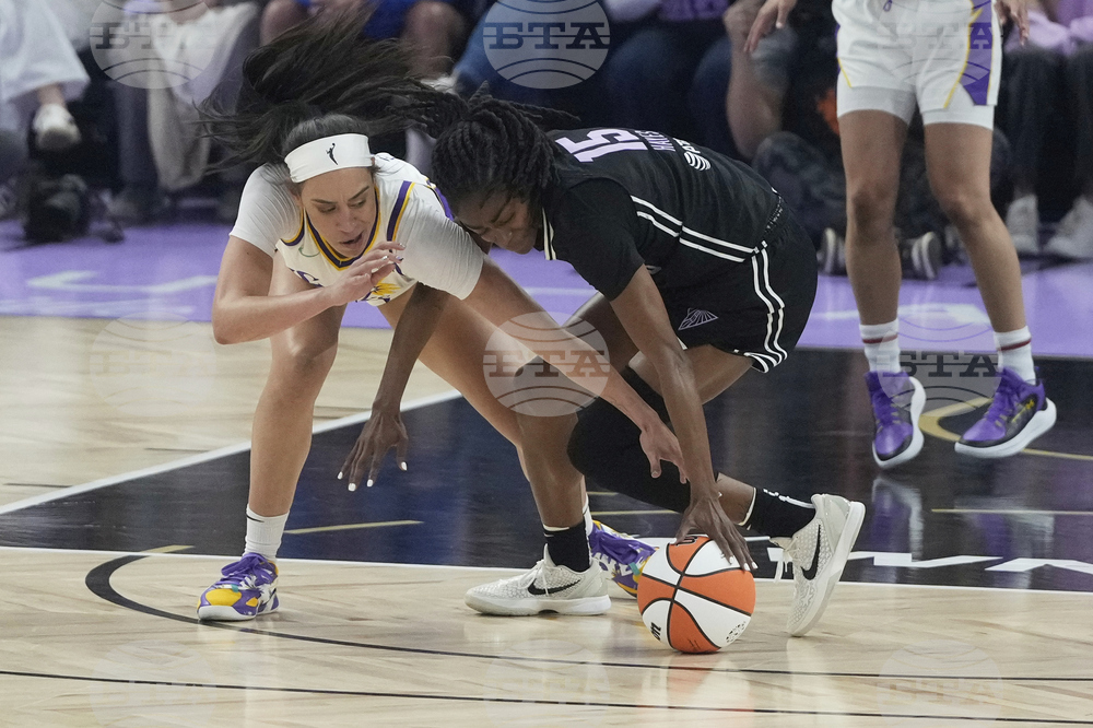 Sparks Valkyries Basketball