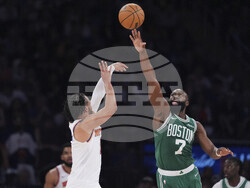 Celtics Knicks Basketball
