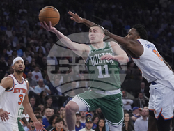 Celtics Knicks Basketball