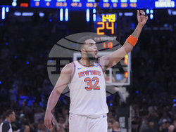 Celtics Knicks Basketball