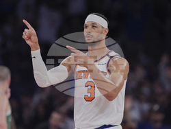 Celtics Knicks Basketball