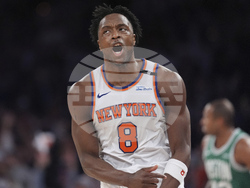 Celtics Knicks Basketball