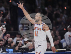 Celtics Knicks Basketball