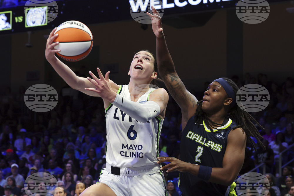 Lynx Wings Basketball