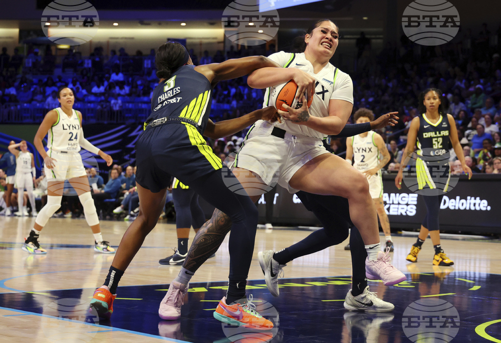 Lynx Wings Basketball
