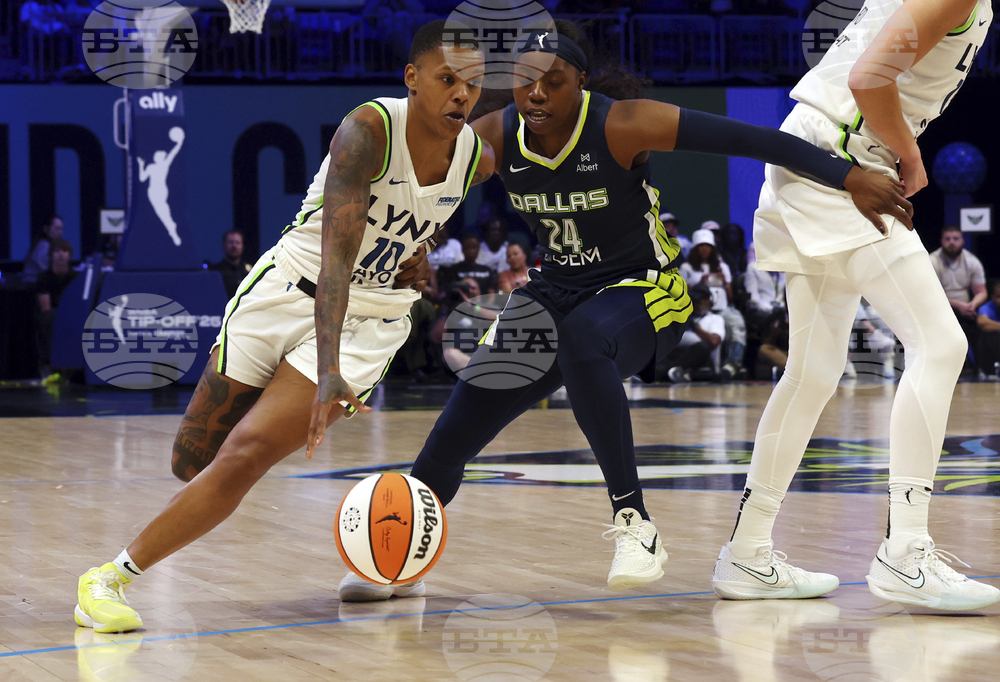 Lynx Wings Basketball