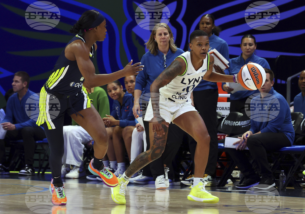 Lynx Wings Basketball