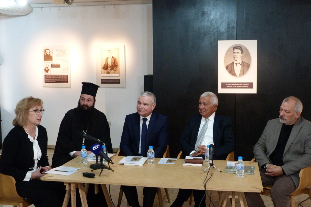 Министър Найден Тодоров: Няма нищо по-добро, което може да ни обедини, от паметта на Апостола