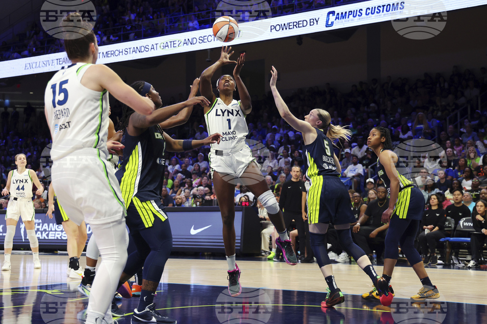Lynx Wings Basketball