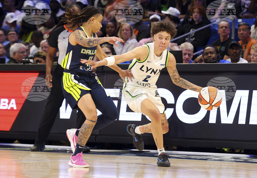 Lynx Wings Basketball