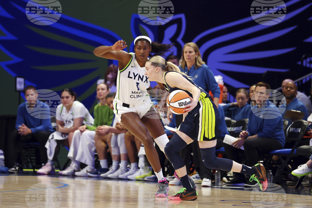 Lynx Wings Basketball