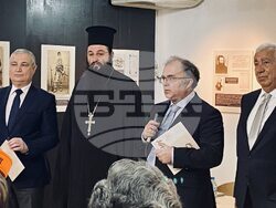 Снимка: Министерство на културата - 150-годишнината от гибелта на Апостола на свободата Васил Левски