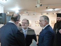 Снимка: Министерство на културата - 150-годишнината от гибелта на Апостола на свободата Васил Левски