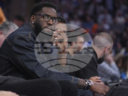 Celtics Knicks Basketball