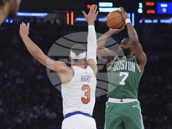 Celtics Knicks Basketball