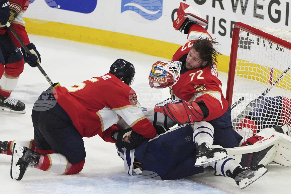 Maple Leafs Panthers Hockey