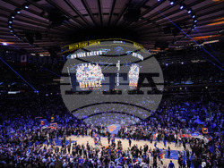 Celtics Knicks Basketball