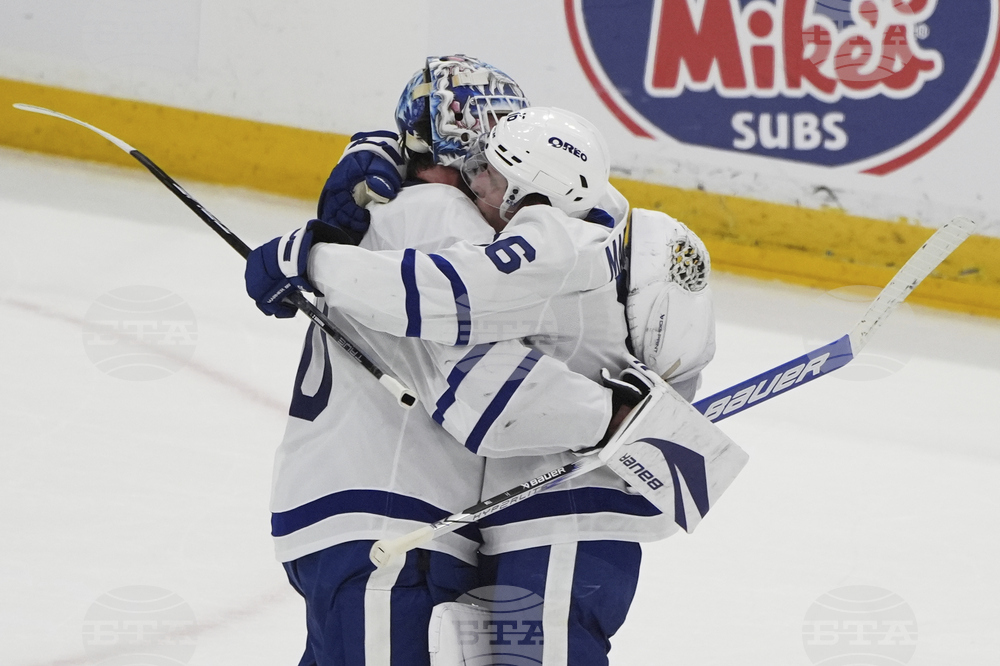 Maple Leafs Panthers Hockey