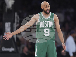 Celtics Knicks Basketball