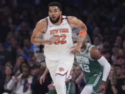 Celtics Knicks Basketball