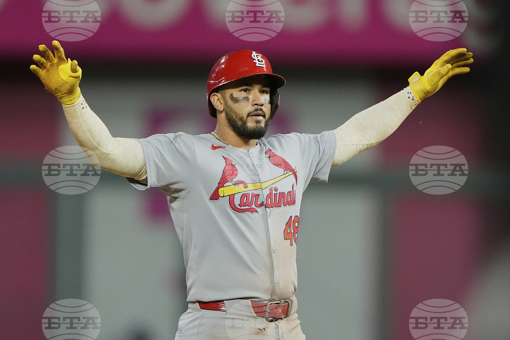 Cardinals Royals Baseball