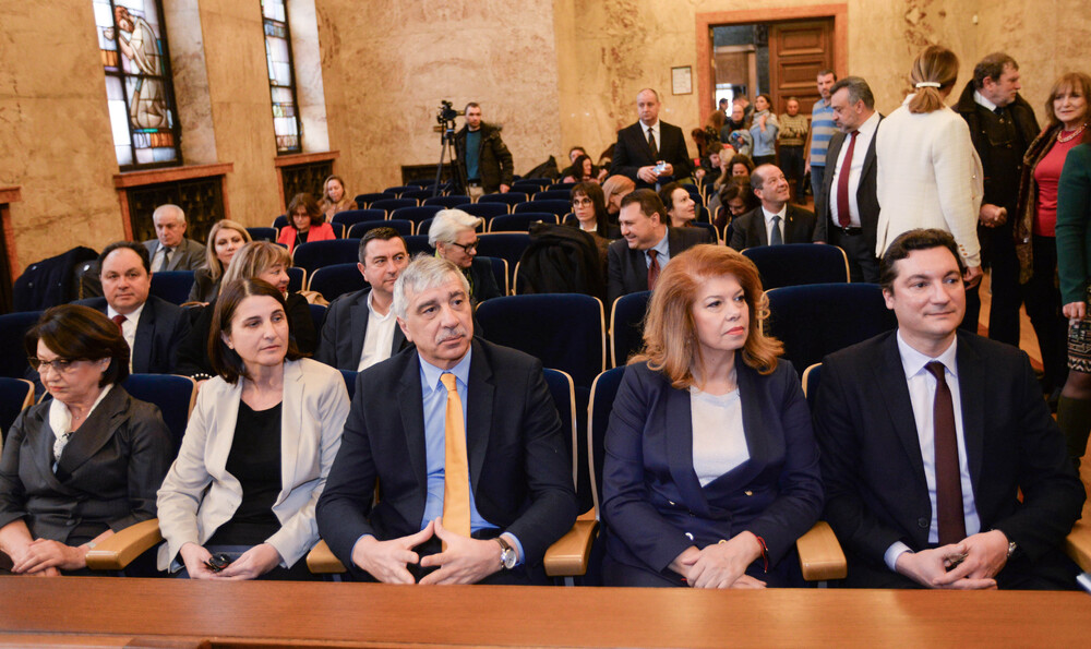 Министерство на правосъдието: Националното бюро за правна помощ със 108 494 решения за предоставяне на правна помощ в последните 4 години