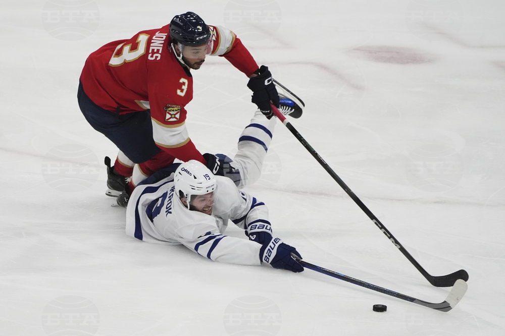 Maple Leafs Panthers Hockey