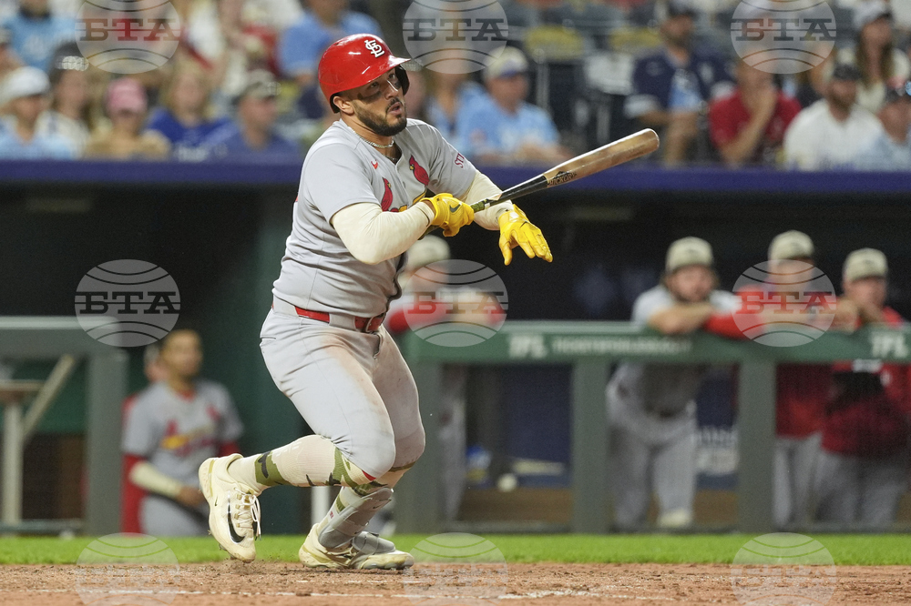 Cardinals Royals Baseball
