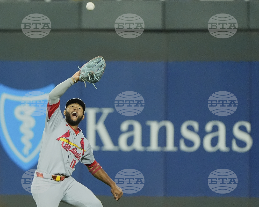 Cardinals Royals Baseball