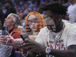 Celtics Knicks Basketball