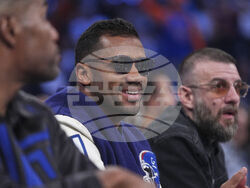 Celtics Knicks Basketball