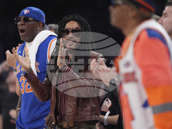 Celtics Knicks Basketball