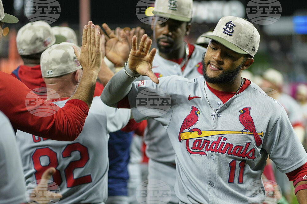 Cardinals Royals Baseball