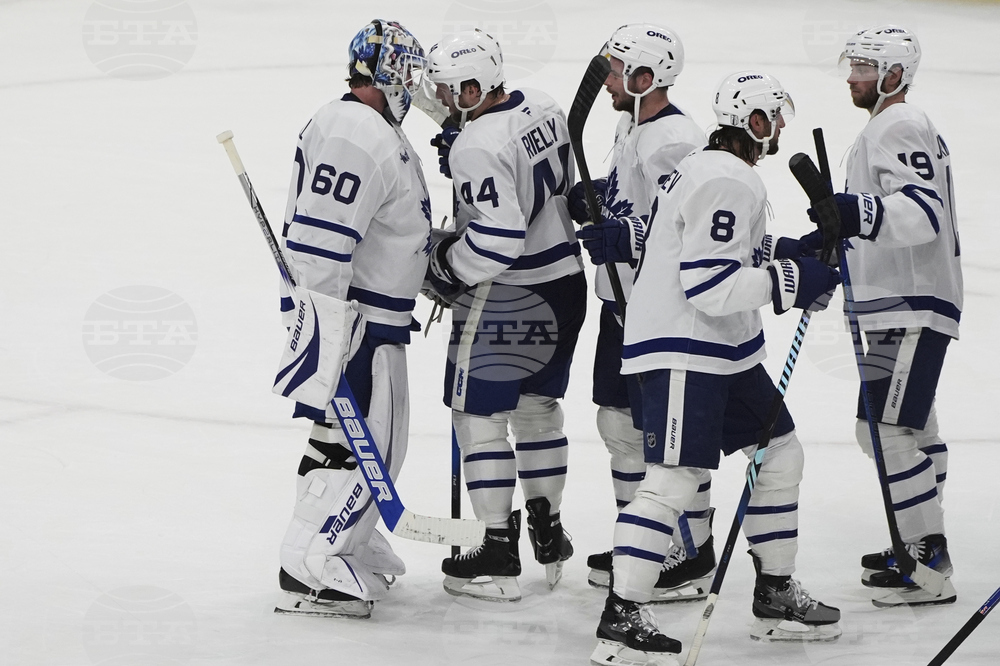 Maple Leafs Panthers Hockey