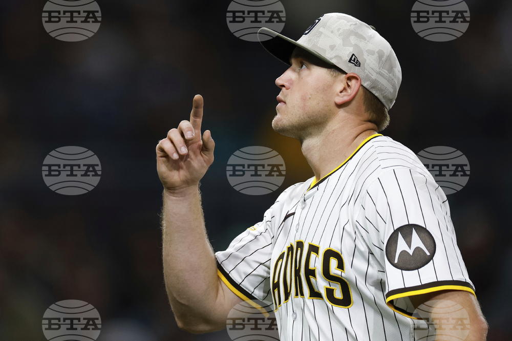 Mariners Padres Baseball