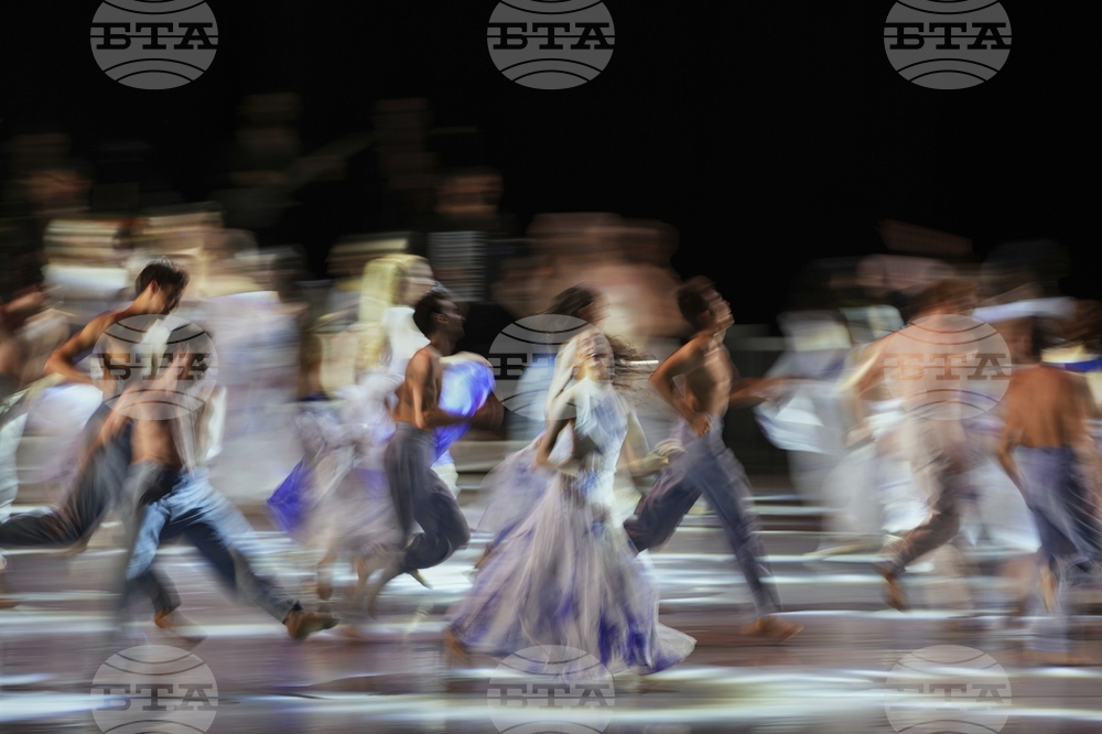 Cuba Ballet Princess of Monaco