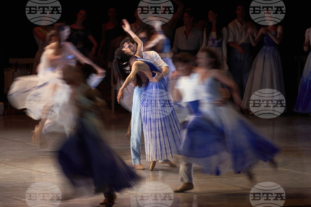 Cuba Ballet Princess of Monaco