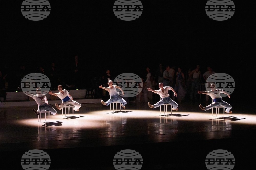 Cuba Ballet Princess of Monaco