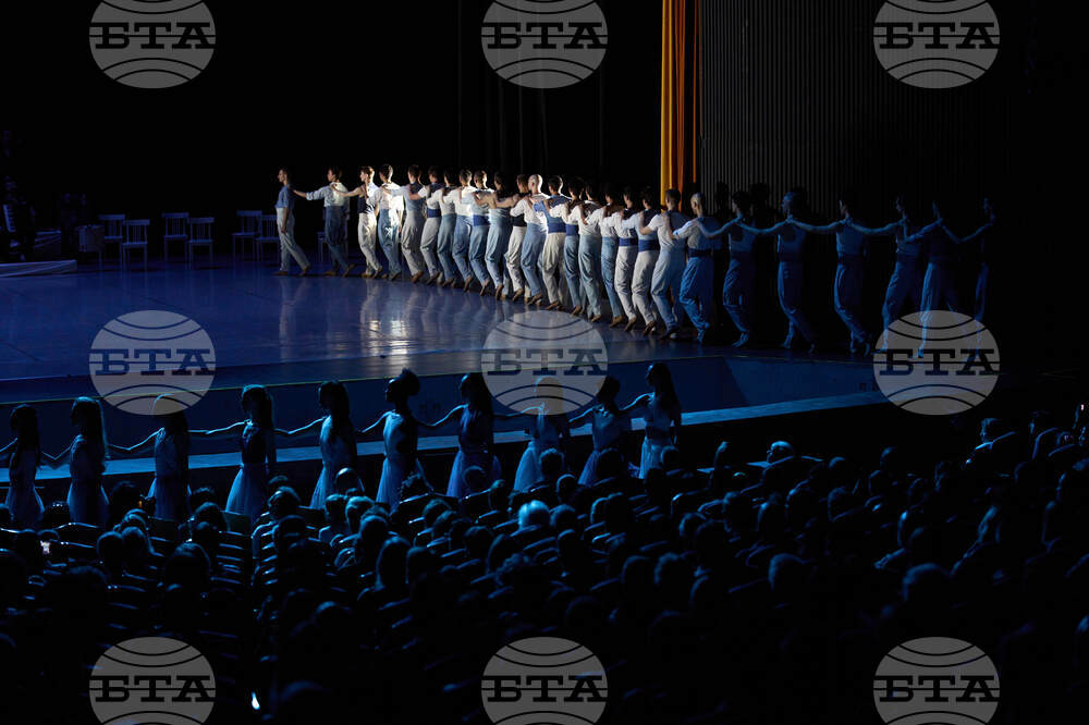Cuba Ballet Princess of Monaco