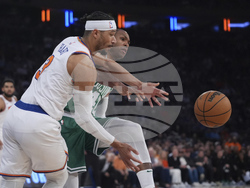 Celtics Knicks Basketball
