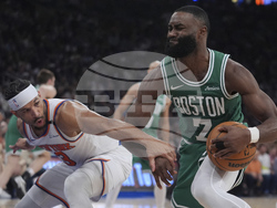Celtics Knicks Basketball