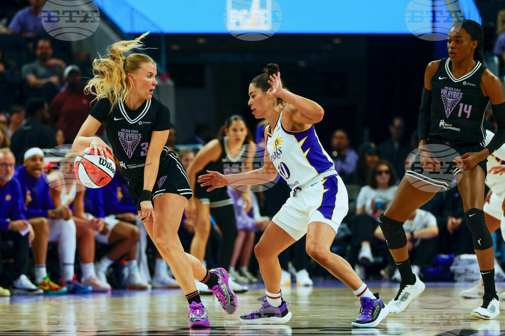 Sparks Valkyries Basketball