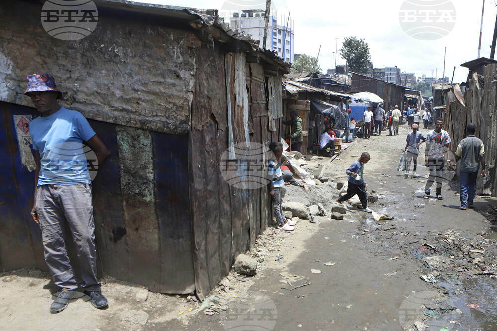 Kenya Gangster Farmers