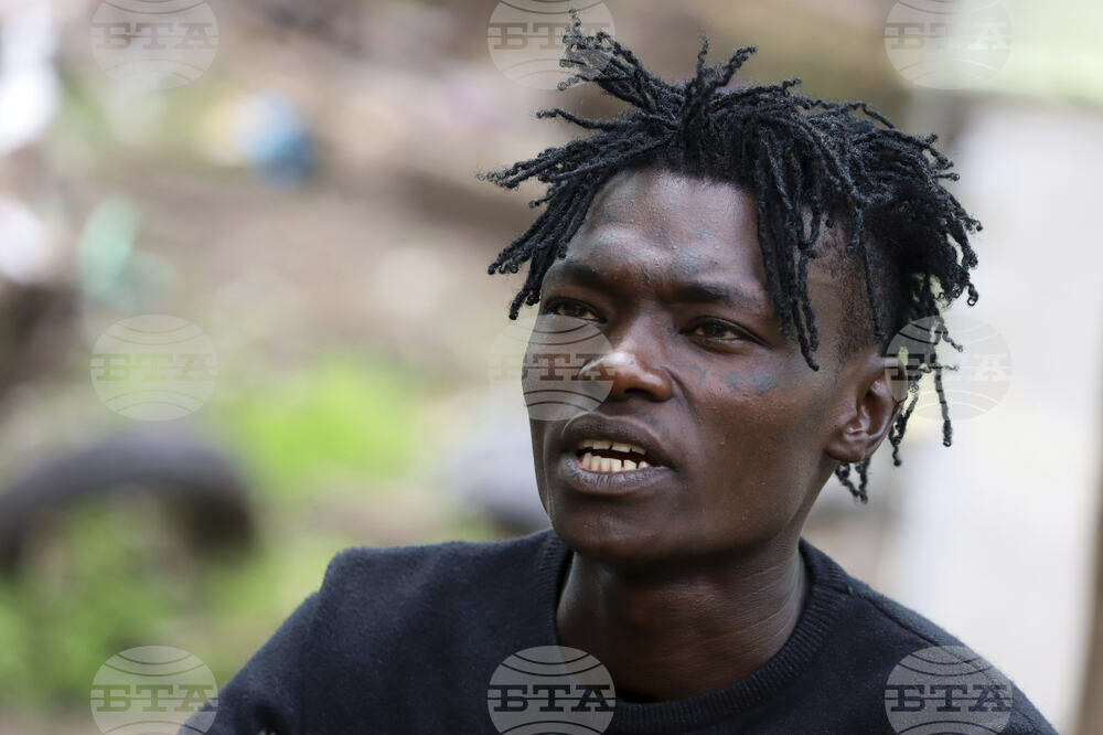 Kenya Gangster Farmers