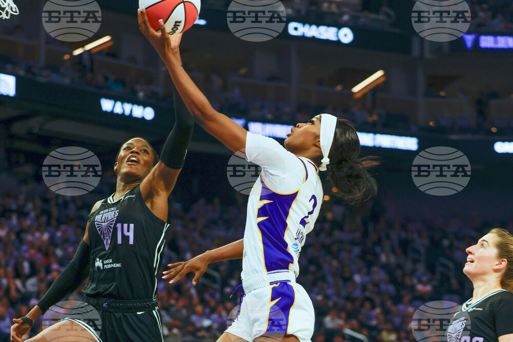 Sparks Valkyries Basketball