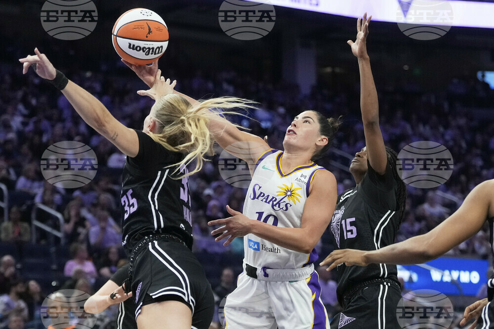 Sparks Valkyries Basketball