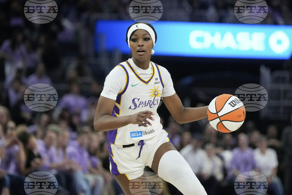 Sparks Valkyries Basketball